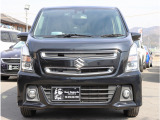 ワゴンRスティングレー ハイブリッド(HYBRID) X 車検整備付 6.3Mキロ セーフティサポ