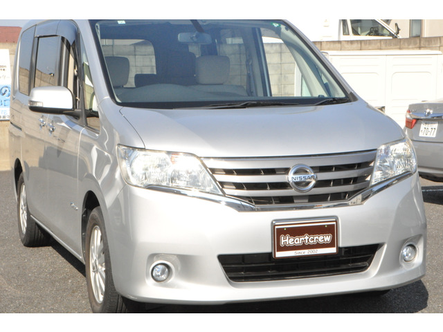 日産 セレナ 2.0 20G S-HYBRID 【 点検整備&半年間走行無制限保証付