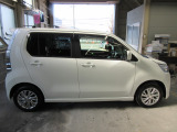 ワゴンRスティングレー ハイブリッド(HYBRID) X 4WD コーティング済 ナビ Bカメラ付