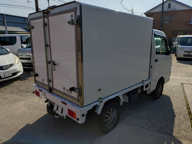 スズキ キャリイ 冷蔵冷凍車 マイナス20度設定 4WD の中古車詳細