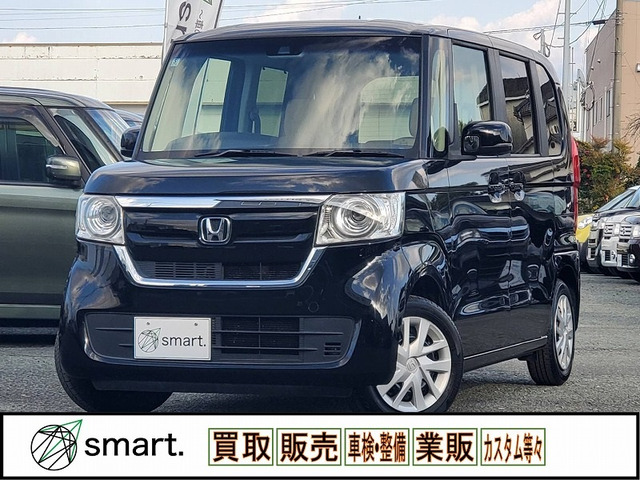 N-BOX G L ホンダセンシング ナビ/Bカメラ/電スラ/LED/クルコン