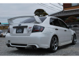 インプレッサWRX 2.0 WRX STI 4WD 