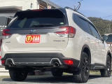 フォレスター 1.8 スポーツ 4WD ワンオーナー/DITターボ/ルーフレール
