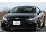 TTSクーペ 2.0 TFSI クワトロ 4WD 後期/7AT/Bang&Olufsen