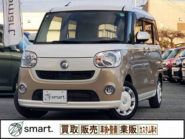 ムーヴキャンバス X ナビ/Bカメラ/ステリモ/Aライト/電格