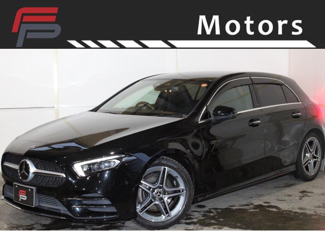 AクラスA180 スタイル AMGライン2年車検付 保証付 乗出し209.8万円