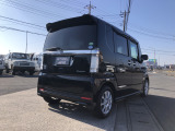 N-BOXカスタム G Lパッケージ 両側パワースライド SDナビ フルセグ