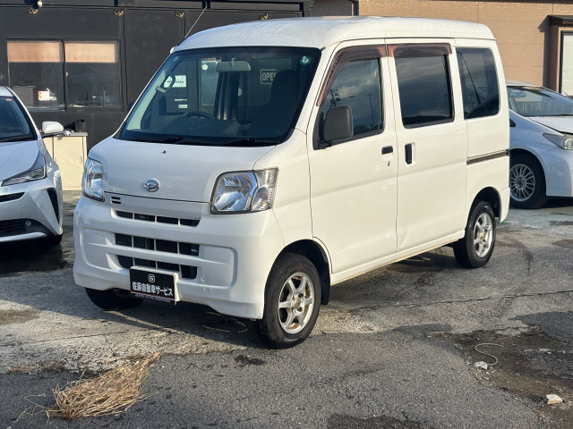 ハイゼットカーゴスペシャル 4WDPS AC 4WD AB