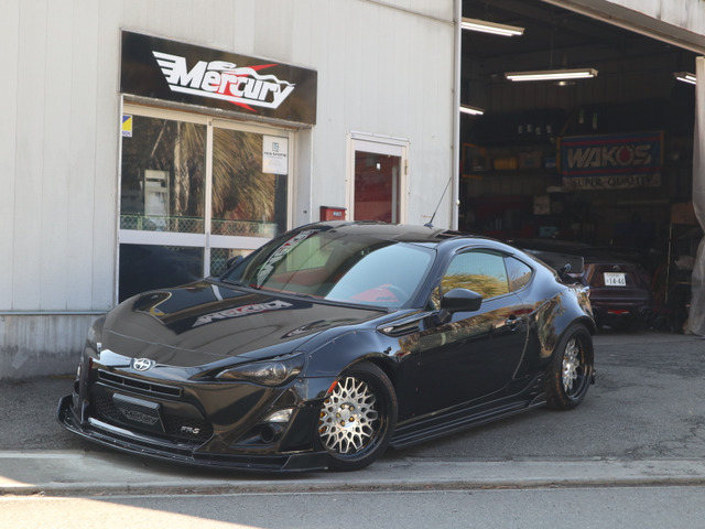 FR-S  逆輸入車 6速MT