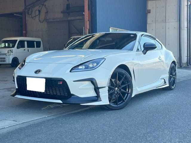 GR86 2.4 RZ TRDフルエアロ ナビ TV 6MT