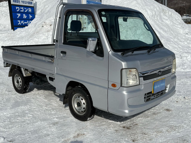サンバートラックTC プロフェッショナル 4WD