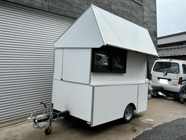 /その他  キッチントレーラーキッチンカー内装依頼可