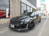 CTS V スペックA D車 スペックBカーボンエアロ