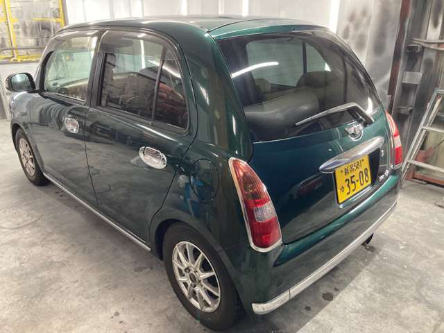ダイハツ ミラジーノ プレミアム X プレミアムX の中古車詳細 (122,000