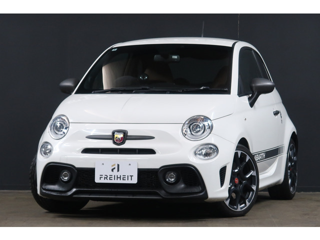 アバルト595コンペティツィオーネ