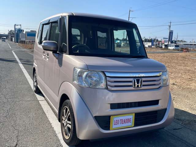 N-BOX G Lパッケージ 