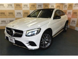GLCクーペ 220d 4マチック スポーツ 4WD ルーフ/リヤスポイラー ブラック塗装