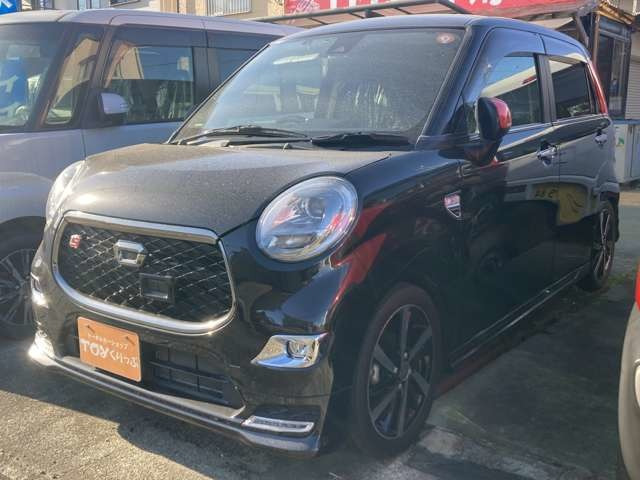 キャスト  スポーツ SAII シートヒーター/ETC/ナビ/TV