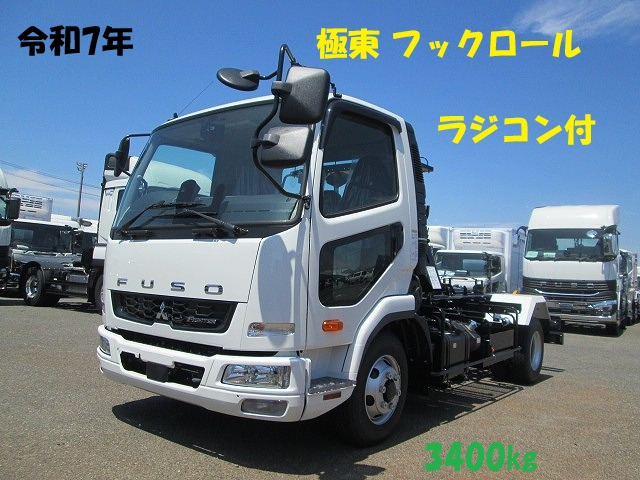 ファイター  3.4t フックロール