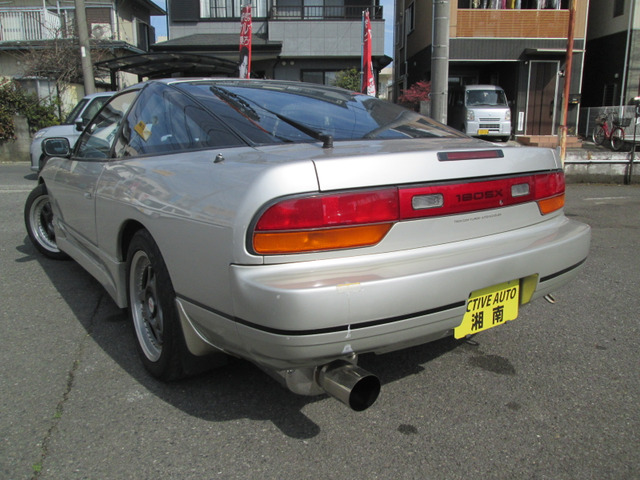 180SX後期純正5速ミッション 日産 5速 マニュアル トランスミッション ターボ FS5W71C SR20DET