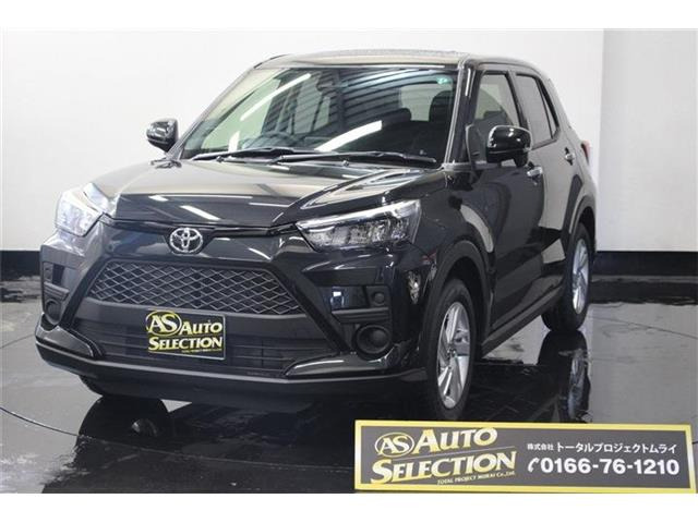 ライズ 1.0 G 4WD 寒冷地仕様 LEDヘッドライト（-）