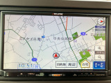 【ナビ】やっぱりナビがあると安心ですよね♪