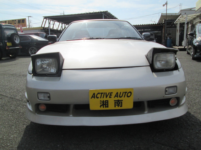 日産 180SX 純正5速MT タイプⅡターボ の中古車詳細 (134,520km