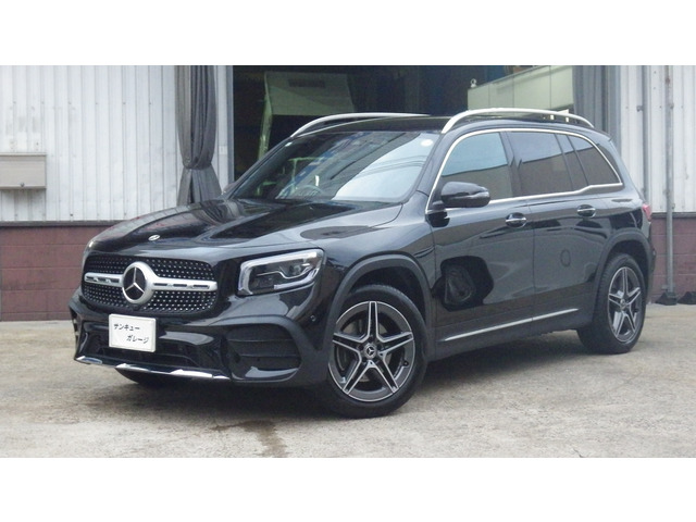 GLBGLB180 AMGライン乗出し459.8万円/ピッカピカ/AMG