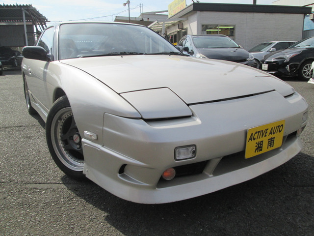 180SX後期純正5速ミッション 日産 5速 マニュアル トランスミッション ターボ FS5W71C SR20DET