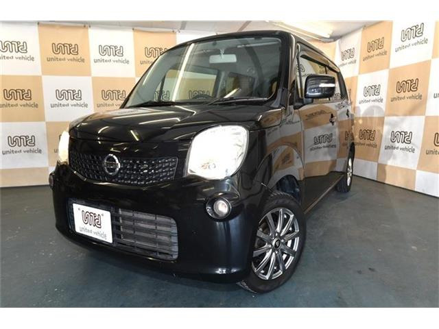 モコ X DOPナビ・バックカメラ・インテリキー