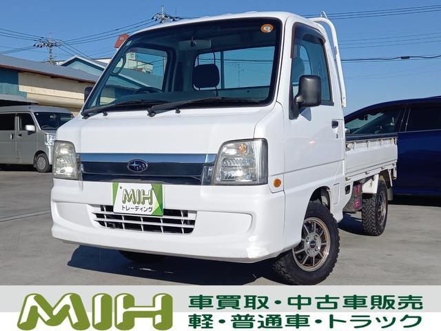 サンバートラックTC 4WDパワーウィンドウ キーレスエントリー