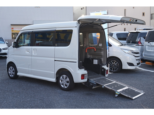 NV100クリッパーリオ  チェアキャブスロープタイプ