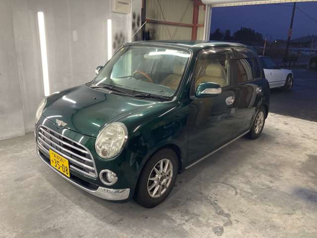 ダイハツ ミラジーノ プレミアム X プレミアムX の中古車詳細 (122,000