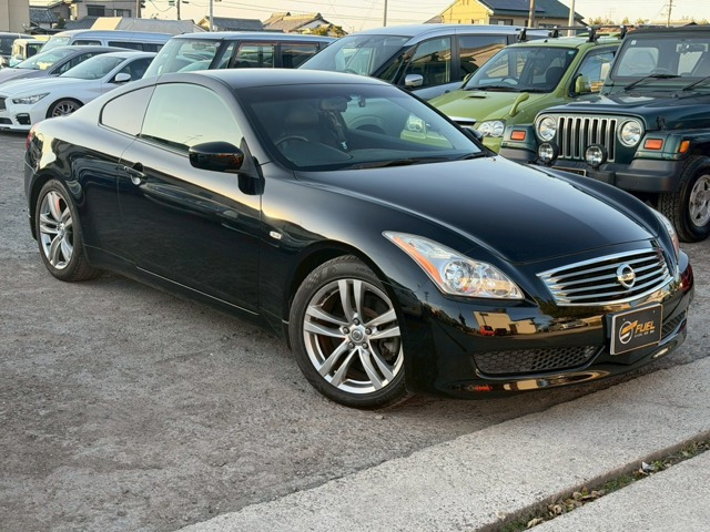 スカイラインクーペ3.7 370GT タイプPETC ナビ フルセグTV バックカメラ