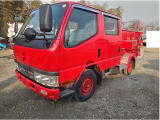 キャンターガッツ  走行距離 5,400km 消防車