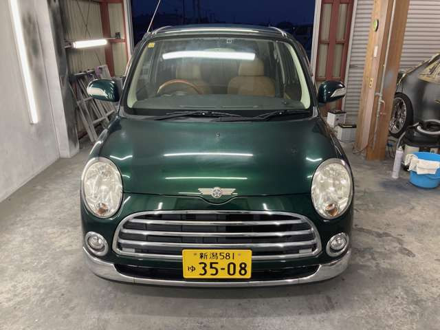 ダイハツ ミラジーノ プレミアム X プレミアムX の中古車詳細 (122,000