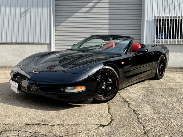 コルベットコンバーチブル（シボレー）の中古車 | 中古車情報・中古車