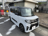 ダイハツ タントカスタム