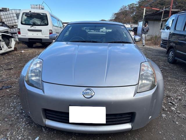 日産 フェアレディZ 3.5 バージョン T パワーシート 純正アルミ の中古