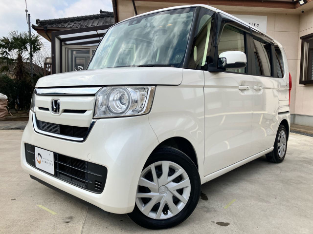 N-BOX G ホンダセンシング ナビ Bカメラ ETC