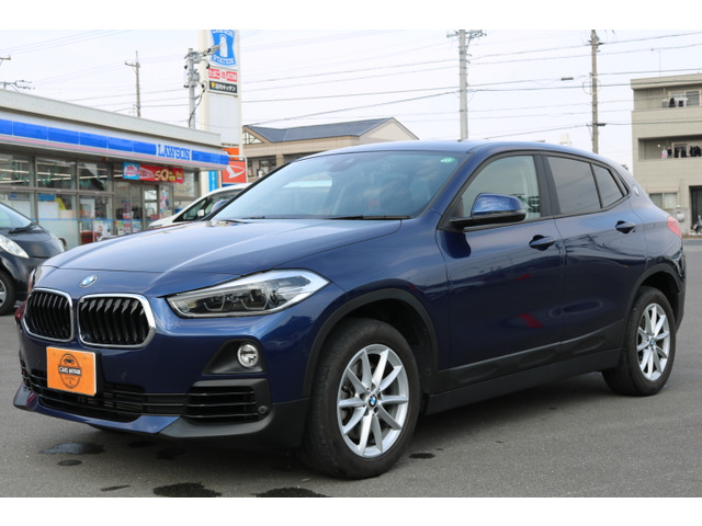 X2xドライブ20i 4WDナビ バックカメラ ETC シートヒータ
