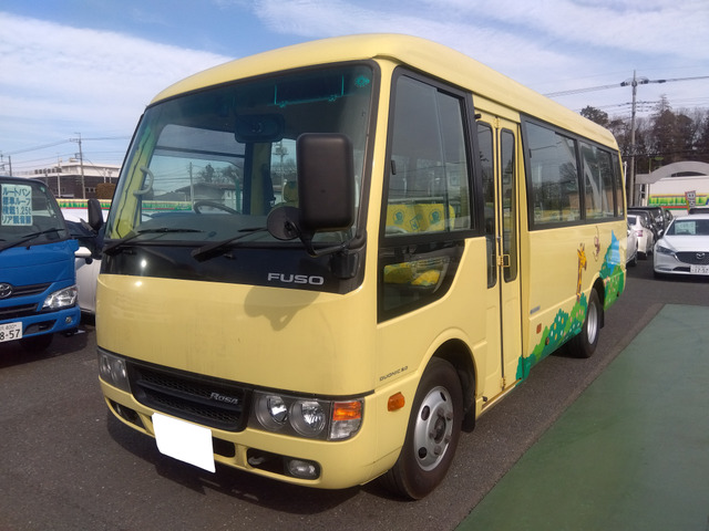 ローザ 幼児バス 大人3人 幼児41人 左自動折戸ドア