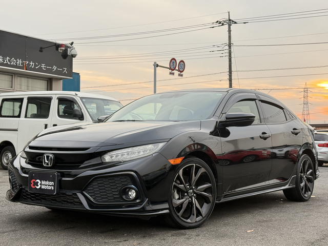 シビック 1.5 シートヒーター ETC バックカメラ