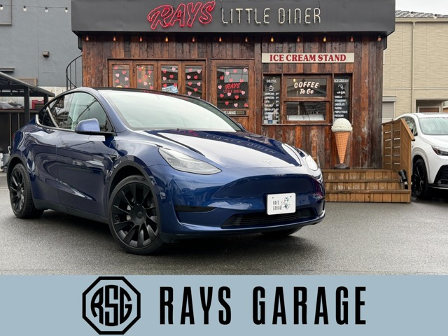 モデルYRWDRWD 車検R10年2月 インダクションホイール ETC