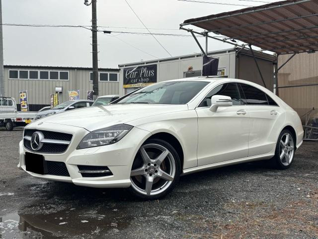 CLSクラスCLS350 スポーツ AMG スポーツ パッケージ☆ナビ☆ETC☆サンルーフ☆