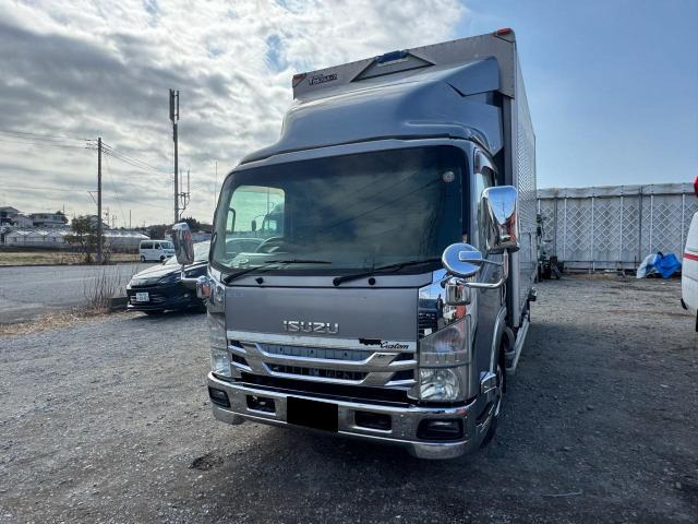 フォワード ウィングカスタム ナビ/バックカメラ/格納ゲート/ラジコン