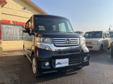 ホンダ N-BOXカスタム