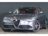 【中古車情報】アルファロメオ ジュリア 2.0 ターボ ヴェローチェ  の中古車詳細（走行距離：2.5万km、カラー：ヴェズヴィオ グレー、販売地域：福岡県糟屋郡粕屋町柚須）