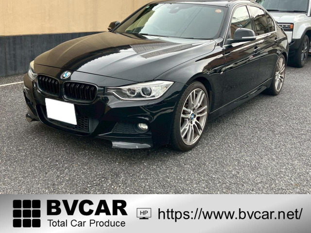 3シリーズセダン320d Mスポーツブラウンレザー クルコン パドルシフト