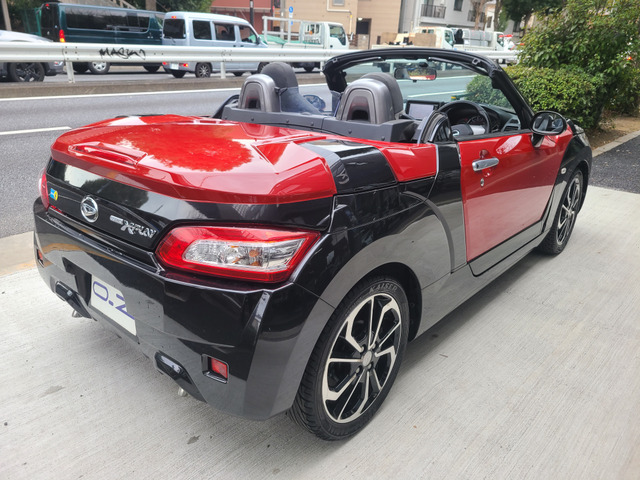 ダイハツ コペン エクスプレイ S ナビTVETCバックカメラ の中古車詳細